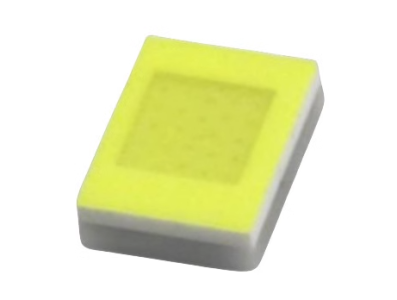 LED SMD 2016 0,2W Branco Quente - Imagem 1