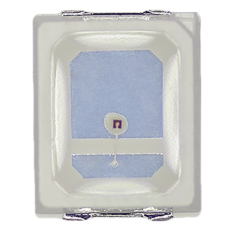LED SMD 2835 0,5 W 395-400 nm Roxo