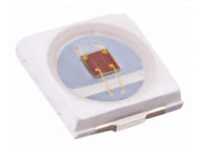 LED SMD 3030 Azul 1W 3V - Imagem 1