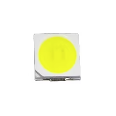 LED SMD 3030 1W 3V Branco Quente