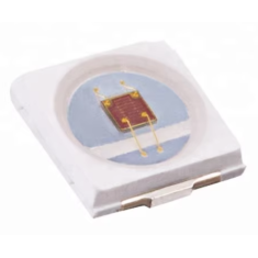 LED SMD 3030 1W 3V Azul Gelo