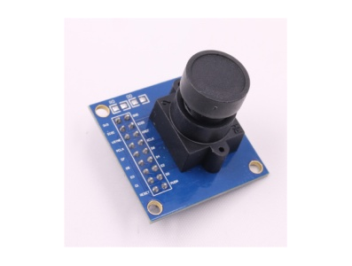 M&oacute;dulo de C&acirc;mera OV7670 VGA para placas e shields Arduino - Imagem 7