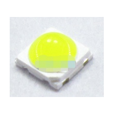 LED SMD 3030 1W cabe&ccedil;a esf&eacute;rica branco