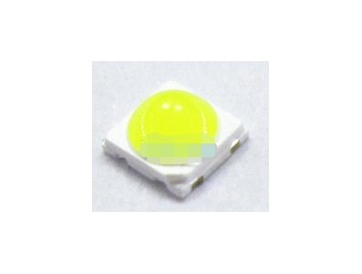 LED SMD 3030 1W cabe&ccedil;a esf&eacute;rica branco - Imagem 1