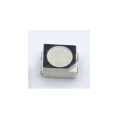 LED SMD RGB 3528 (1210) difuso, painel preto
