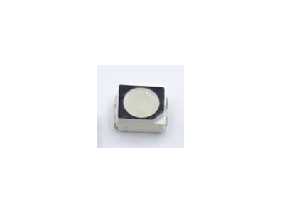 LED SMD RGB 3528 (1210) difuso, painel preto - Imagem 1