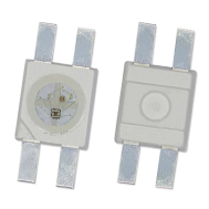 LED SMD RGB 3528(6028) com piscada r&aacute;pida