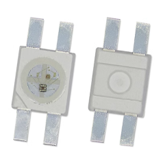 LED SMD RGB 3528(6028) Pisca Lento Endere&ccedil;&aacute;vel