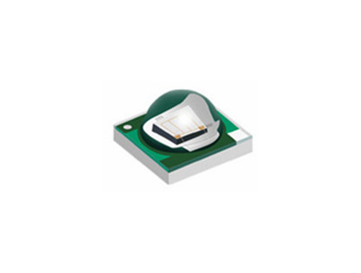 LED SMD 3535 3W Cabe&ccedil;a Esf&eacute;rica 120&deg; Branco Frio - Imagem 1
