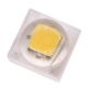 LED SMD 3535 3W Cabe&ccedil;a Esf&eacute;rica 120&deg; Laranja - Thumb - 1