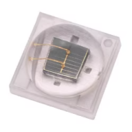 LED SMD 3535 3W azul 120&deg; cabe&ccedil;a esf&eacute;rica