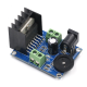 M&oacute;dulo amplificador de pot&ecirc;ncia de &aacute;udio duplo TDA7297 10-50W - Thumb - 1