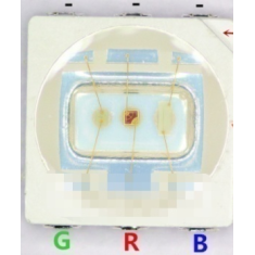 LED SMD 5050 RGB 1,5W