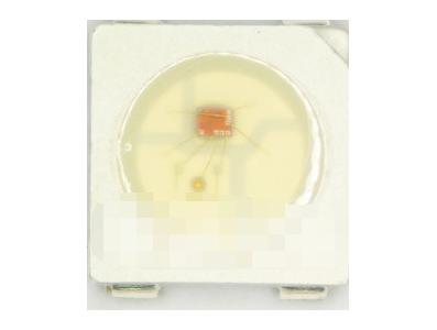 LED SMD Endere&ccedil;&aacute;vel WS2812B 5050 RGB Difuso 5V 4 pinos - Imagem 1