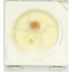 LED SMD 5050 difuso WS2812B RGB 12V 4 pinos endere&ccedil;&aacute;vel - Thumb - 1