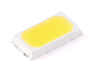 LED SMD 5730 (5630) 0,2W Branco Quente - Imagem 1