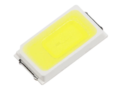 LED SMD 5730/5630 0,5W Branco Frio - Imagem 1