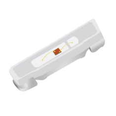 LED SMD 020 de emiss&atilde;o lateral vermelho