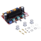 Placa amplificadora de pot&ecirc;ncia digital 2.1 XH-M139 TPA3116D2 12V-24V 2x50W (100W) Sensor - Thumb - 1