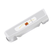 LED SMD lateral 020 395-400 nm roxo