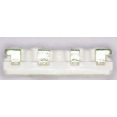 LED SMD 020 RGB 4 pinos lateral