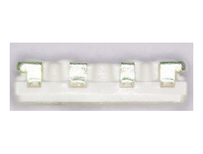 LED SMD 020 RGB 4 pinos lateral - Imagem 1