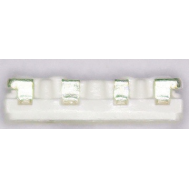 LED SMD 020 RGB 4 pinos lateral