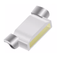 LED SMD 335 lateral Verde Puro
