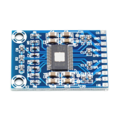 M&oacute;dulo amplificador digital classe D mini XH-M562 TPA3116D2 50W+50W canal duplo