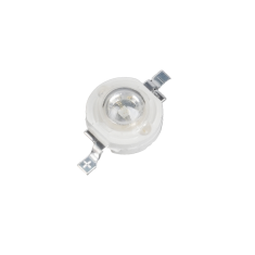 L&acirc;mpada LED SMD 1W Azul de Alta Pot&ecirc;ncia