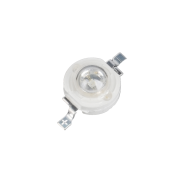 L&acirc;mpada LED SMD 1W Azul de Alta Pot&ecirc;ncia