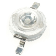 L&acirc;mpada LED SMD 3W de alta pot&ecirc;ncia vermelha