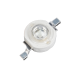 L&acirc;mpada LED SMD 3W Alta Pot&ecirc;ncia Azul - Thumb - 1