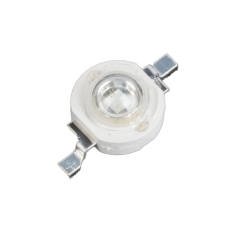 L&acirc;mpada LED SMD 3W Alta Pot&ecirc;ncia Azul