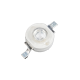 L&acirc;mpada LED SMD Alta Pot&ecirc;ncia 3W Azul - Thumb - 1