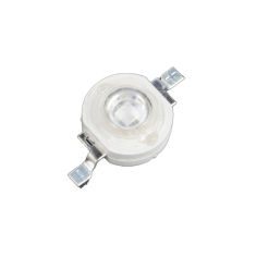L&acirc;mpada LED SMD Alta Pot&ecirc;ncia 3W Azul