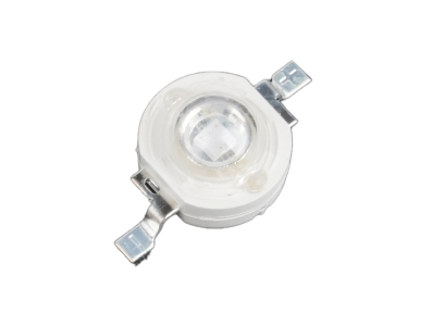 L&acirc;mpada LED SMD Alta Pot&ecirc;ncia 3W Azul - Imagem 1