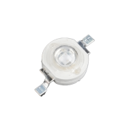 L&acirc;mpada LED SMD Alta Pot&ecirc;ncia 3W Azul
