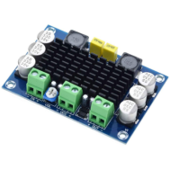 Placa amplificadora de &aacute;udio digital monocanal XH-M542 TPA3116D2, alta pot&ecirc;ncia