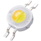 L&acirc;mpada LED SMD 1W 4 pinos, alta pot&ecirc;ncia, cores branco e branco quente - Thumb - 1