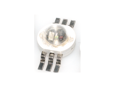 L&acirc;mpada LED SMD RGB 1W 6 pinos alta pot&ecirc;ncia - Imagem 1