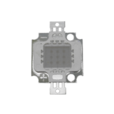 L&acirc;mpada LED SMD 10W 9-11V Branca de Alta Pot&ecirc;ncia