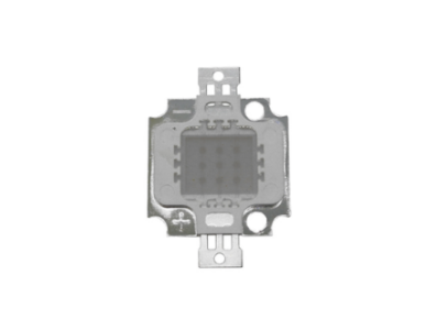 L&acirc;mpada LED SMD 10W 9-11V Branca de Alta Pot&ecirc;ncia - Imagem 1