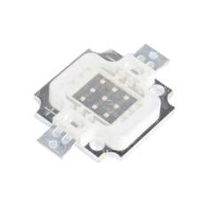 L&acirc;mpada LED SMD 10W Alta Pot&ecirc;ncia Azul