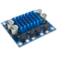 Placa amplificadora de &aacute;udio digital 2.0 XH-A232 TPA3110 30W+30W est&eacute;reo - Thumb - 7