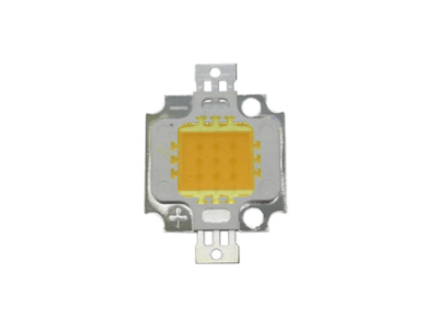 L&acirc;mpada LED SMD 10W Espectro Completo Rosa de Alta Pot&ecirc;ncia - Imagem 1