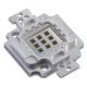 L&acirc;mpada LED SMD 10W alta pot&ecirc;ncia 850 nm infravermelho - Thumb - 1