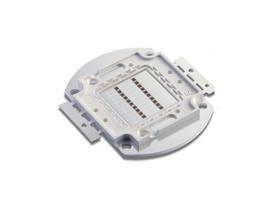 L&acirc;mpada LED High Power SMD 20W Azul - Imagem 1