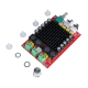 Placa amplificadora digital XH-M510 com TDA7498 2 x 100 W DC 14 a 32 V - Thumb - 1