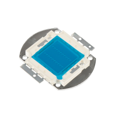 L&acirc;mpada LED SMD alta pot&ecirc;ncia 20W 380-385 nm roxa